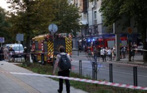 Комбінована атака на Дніпро: є поранені та загиблі