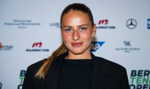 Костюк розповіла, про що мріє найбільше у кар’єрі тенісистки