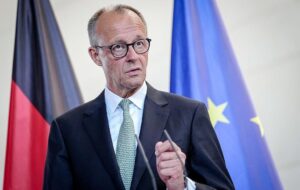 Мерц зробив заяву про завершення війни в Україні