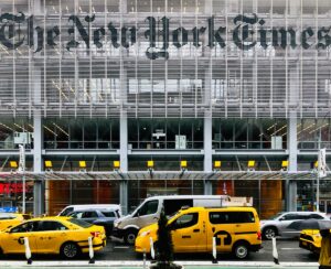 МЗС України відреагувало на проросійський репортаж NYT з Курщини