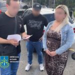 На хабарі викрили посадовицю КМДА та директора столичного ринку