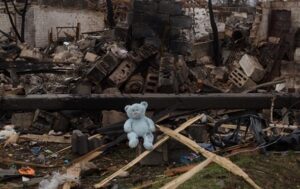 На Херсонщині росіяни вбили однорічного хлопчика