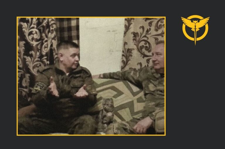 На Херсонщині знищили групу “барсіків” Рогозіна – ГУР