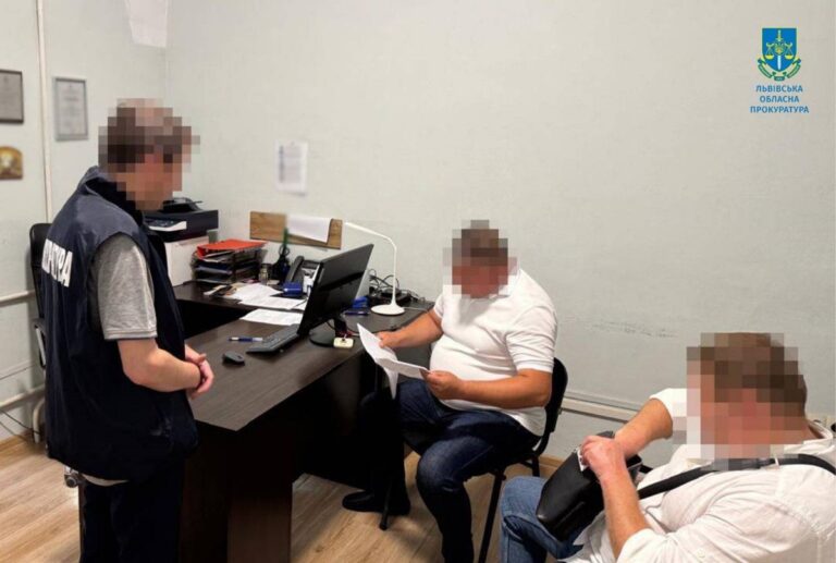 На Львівщині викрито масштабні зловживання посадовців лісгоспу