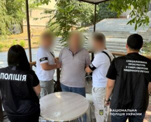 На Одещині посадовець ТЦК вимагав $1,5 тис. за зняття з розшуку