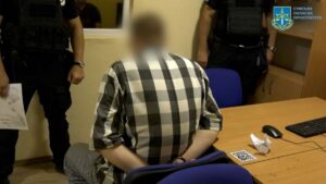 На Сумщині затримано підозрюваного у вбивстві 17-річної дівчини