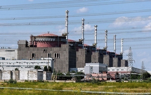 На Запорізькій АЕС стався блекаут