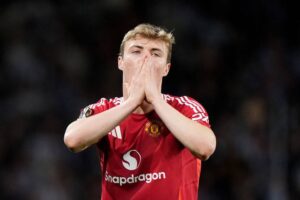 Нападник Манчестер Юнайтед визначився зі своїм майбутнім