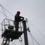 Негода на Київщині: 30 тисяч споживачів залишилися без світла