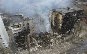 Новини України - Необхідна сума на відновлення України різко зросла