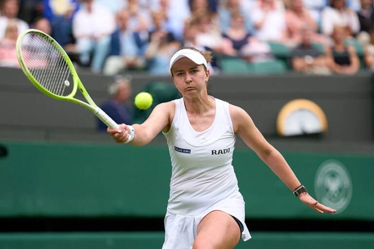 Несподіваний виліт: чинна чемпіонка Вімблдону залишає турнір