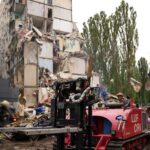 Нічний удар по Києву: оновлені дані про потерпілих