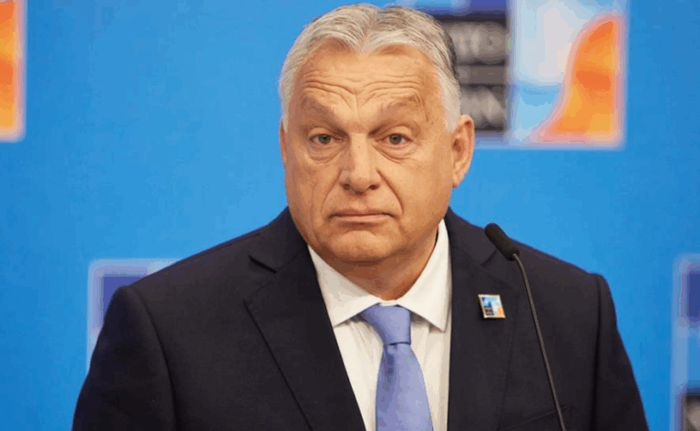 Орбан закликав лідерку Єврокомісії піти у відставку