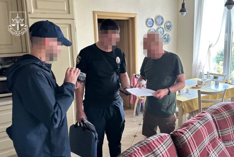Ошукали інвестора на 21 млн: викрили злочинну групу екснардепа