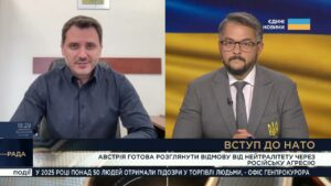 Трамп готовий до жорстких дій проти РФ, а Європа позбувається “сірих зон” | Єгор Чернєв