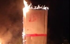 Партизани підірвали важливий залізничний маршрут окупантів під Тулою