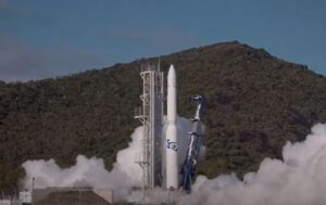 Перша австралійська ракета-носій розбилася одразу після старту
