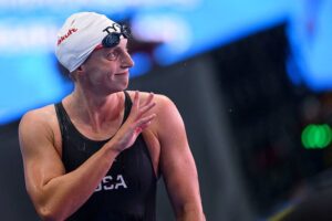 Плавчиня зі США увійшла в історію, перевершивши рекорд чемпіонатів світу