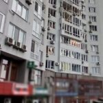 Поліція показала наслідки удару по Києву