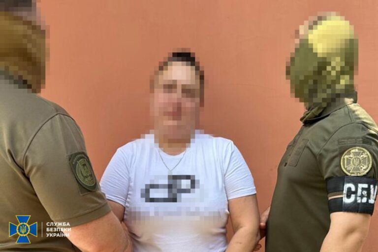Полювали на ППО та бази ЗСУ: затримано трьох коригувальників РФ