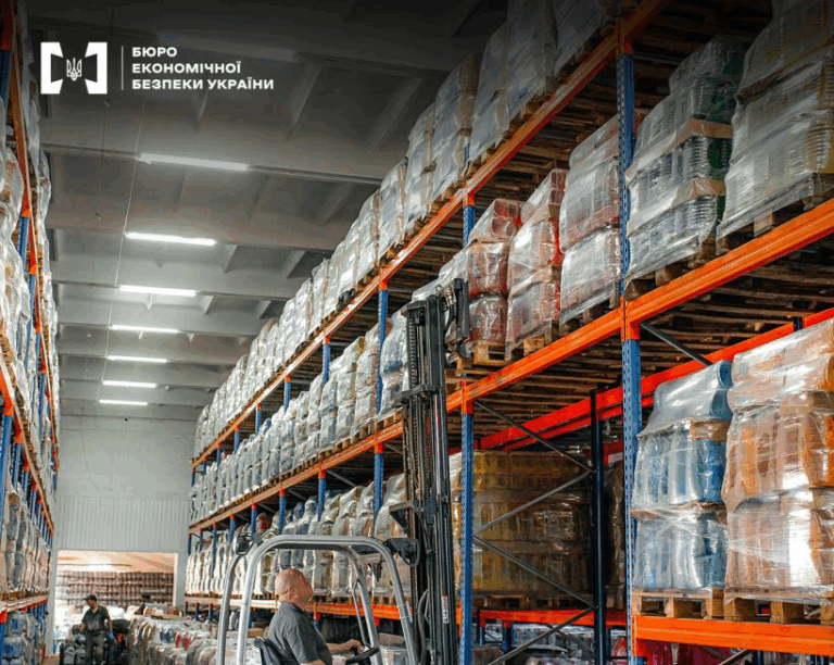 Постачальника продуктів до НГУ викрили на несплаті 9 млн податків