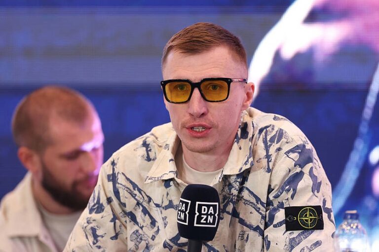 Представники Усика розкрили, коли почалися переговори про трилогію з Ф’юрі