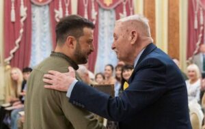 Президент висловив співчуття з приводу смерті композитора Ігоря Поклада