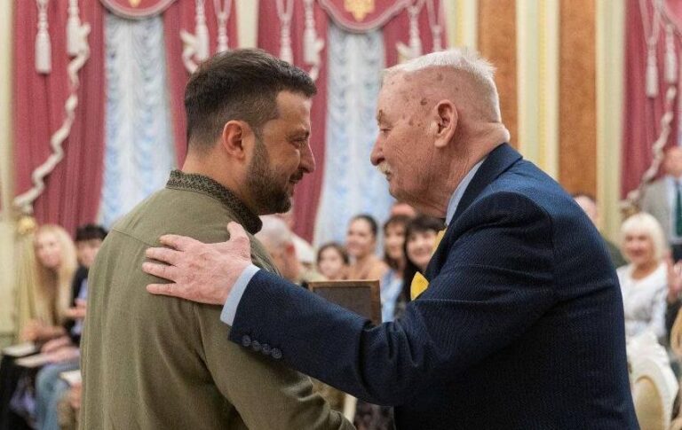 Президент висловив співчуття з приводу смерті композитора Ігоря Поклада