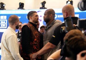 Радченко розповів, хто вийде переможцем у реванші Усик – Дюбуа