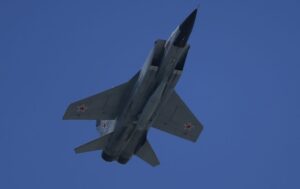 Ракетна загроза: Старокостянтинів під ударом
