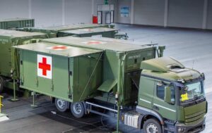 Новини України - Rheinmetall надав Україні рятувальну станцію