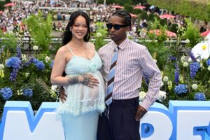Новини культури - Ріанна й A$AP Rocky натякнули на стать дитини