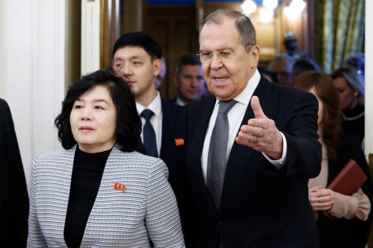 Росія застерегла Захід від дій проти Пхеньяну