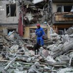 Росіяни атакували Київ реактивними шахедами – глава МВС