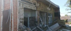 Новини України - Росіяни атакували медзаклад на Херсонщині: є жертва і поранені