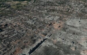 Росіяни намагаються обійти Вовчанськ – ЗСУ