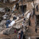 Росіяни пошкодили більш як півтисячі будинків у Києві з початку року