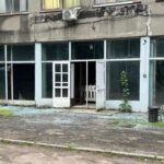 Росіяни пошкодили кіностудію Довженка в Києві