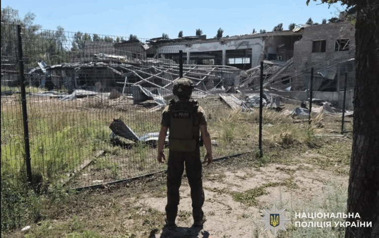 Росіяни вбили дев’ятьох цивільних на Донеччині