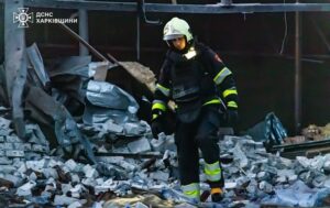 Росіяни вдарили по центру Харкова, є постраждалі