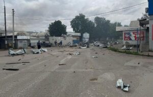 Росіяни за добу вбили на Донеччині сімох цивільних