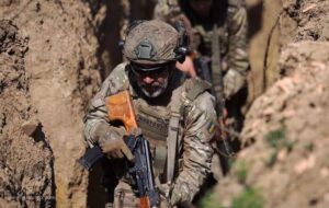 Російська армія наступає на 11 напрямках – Генштаб