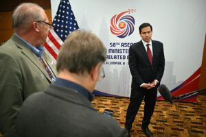 Рубіо назвав втрати Росії у війні в Україні