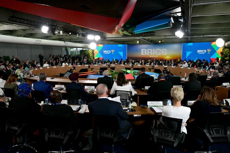 Саміт БРІКС засудив атаки по інфраструктурі у РФ