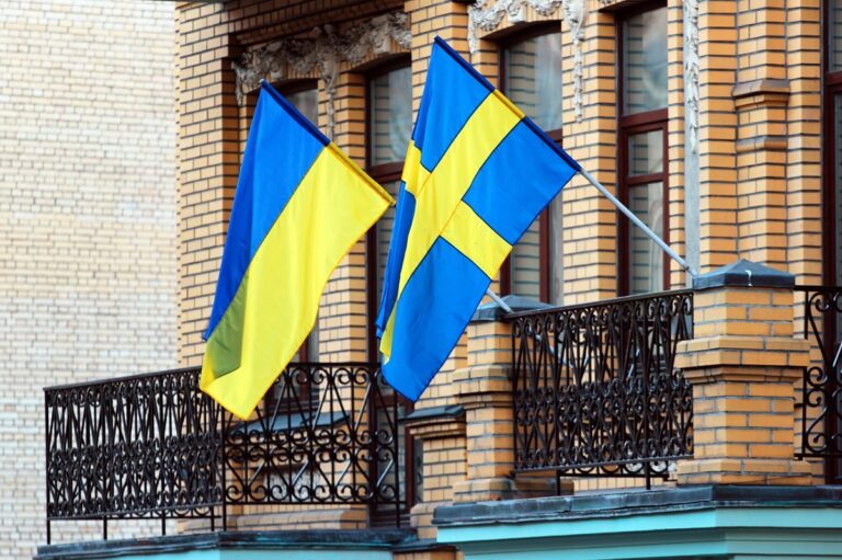 Швеція виділила ₴590 млн на кібербезпеку України