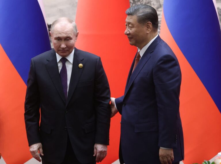 Сі планує зустріч Трампа з Путіним у Пекіні – ЗМІ