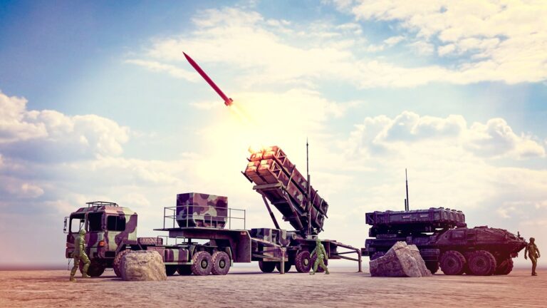США використали 25% ракет THAAD для захисту Ізраїля – ЗМІ