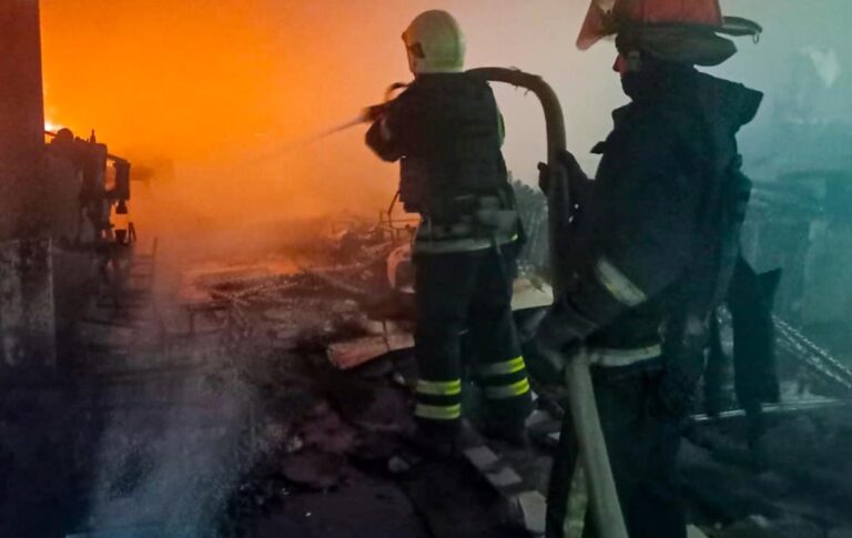 Стали відомі наслідки атаки на Харків
