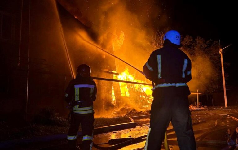 Стали відомі наслідки наймасованішого удару РФ по Кривому Розі