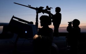 Стало відомо, скільки дронів знешкодили сили ППО